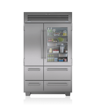 Sub Zero freezer refrigerator repair